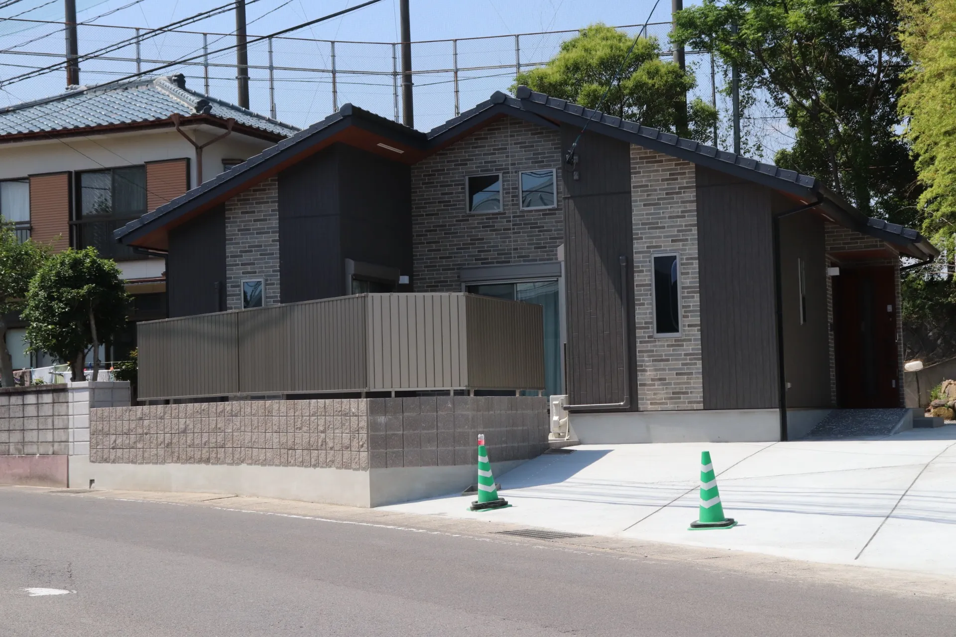 C様邸 平屋3SLDK